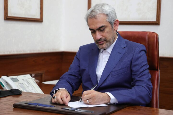 پیامهای تبریک تعدادی از اعضای کابینه دولت چهاردهم در پی آغاز سال نو و عید فطر