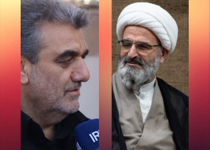 پیام قدردانی نماینده ولیفقیه در استان و استاندار سمنان از خدمت به زائران آیین تشییع رهبر