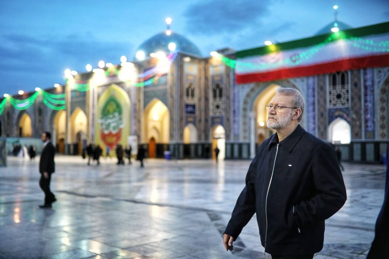 «آینده نگری، امیدواری و تلاش جهادی» مهم ترین ویژگی شهید لاریجانی بود