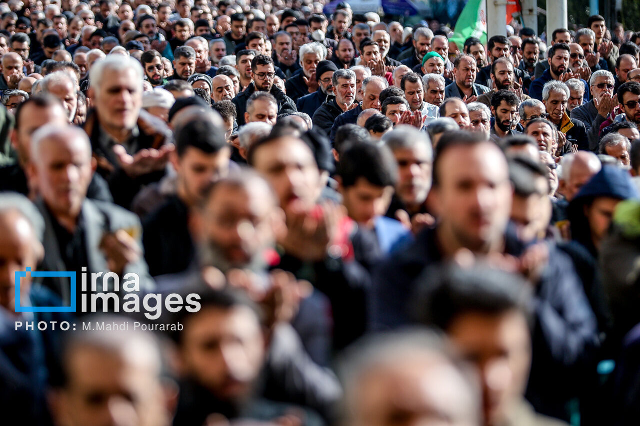 رئیس بحران شهر تهران؛ تاب‌آوری تهران بدون هم‌افزایی ممکن نیس