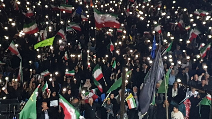 میدان؛جوانهای که در ۸۰ شب تنومند شد