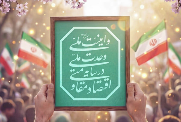 تحقق اقتصاد مقاومتی صرفا با بخشنامه ممکن نیست / وحدت ملی نباید فقط واکنشی به بحرانها باشد