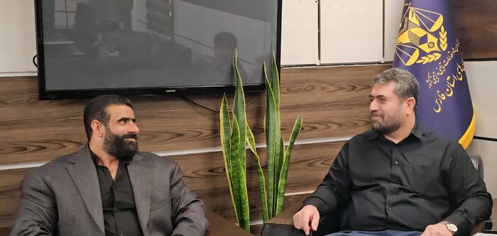 آزادی ۲۸ زندانی غیرعمد فارس با دستان پرمهر جهانپهلوان پارسی
