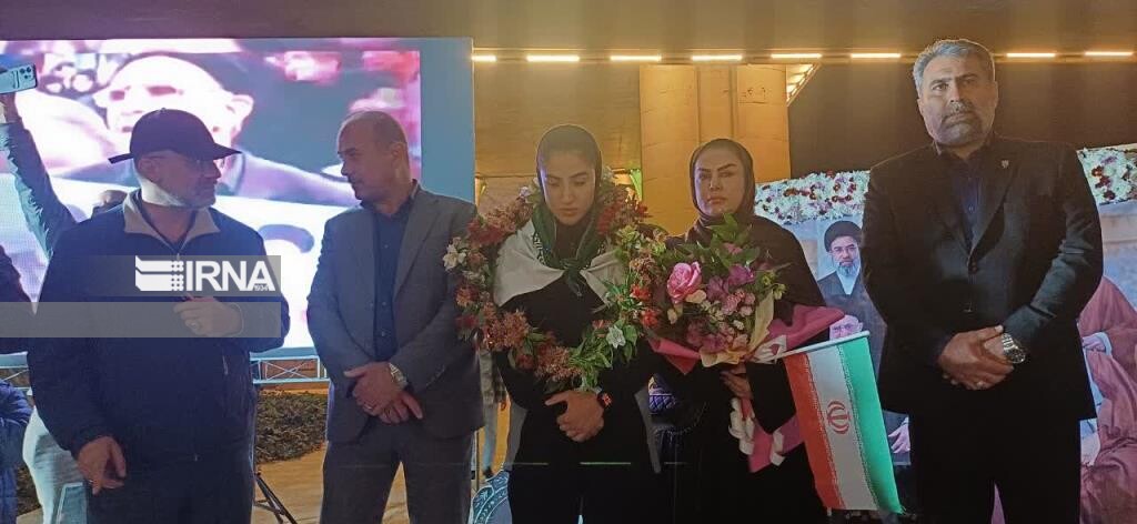 بازیکن لامردی تیم ملی فوتبال بانوان: وطنم را به اجنبی نمیفروشم+فیلم ...