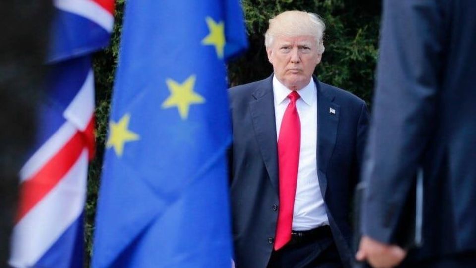 تنها ۱۱ درصد اروپایی‌ها آمریکا را «متحد» خود می‌دانند