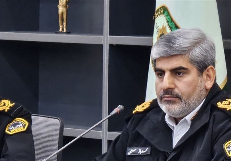 کاهش ۶۰ درصدی تصادفات نوروزی نسبت به سال گذشته
