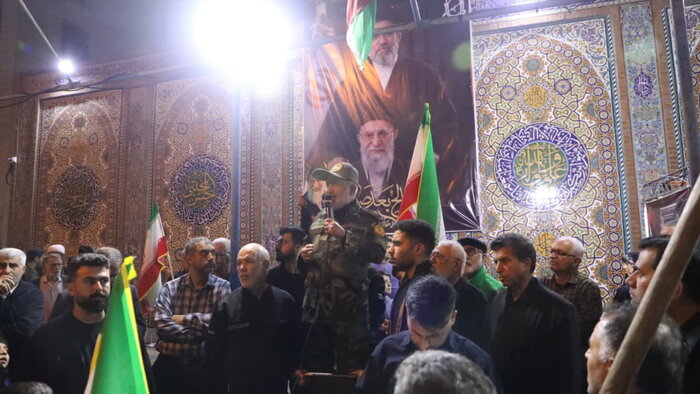استاندار خوزستان: دولت و ملت قدردان رشادتهای ارتش در این جنگ تحمیلی هستند