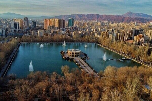 آذربایجان‌شرقی سومین مقصد سفرهای نوروزی در میانه جنگ تحمیلی