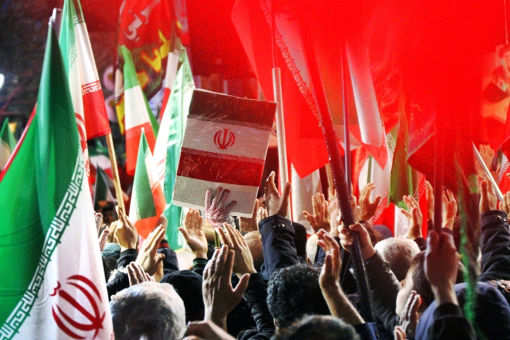 خوزستان با کولهای از باران به تهران میآید