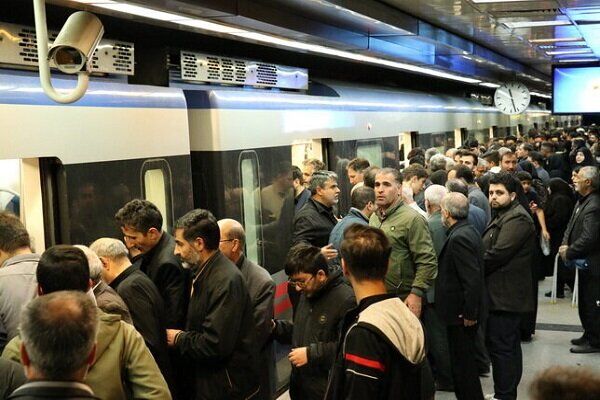 بهای بلیط مترو تبریز تغییر نیافت