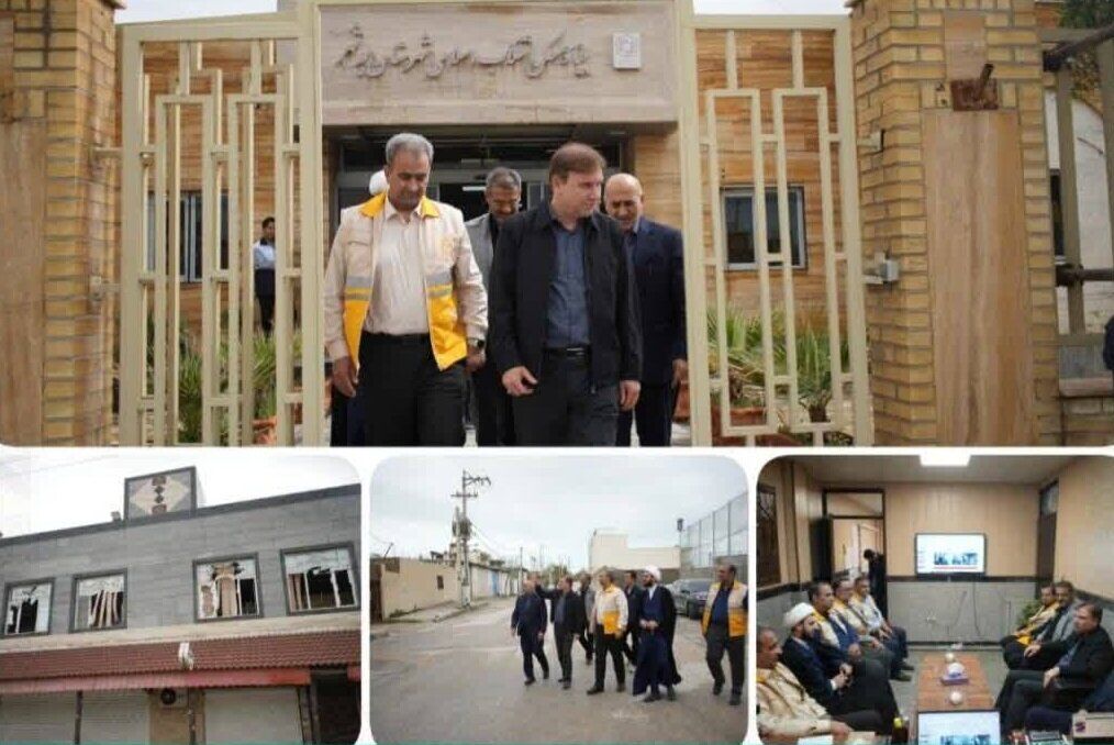 استاندار بوشهر: جنگ تحمیلی به یکهزار و ۲۷۵ واحد مسکونی استان خسارت زد