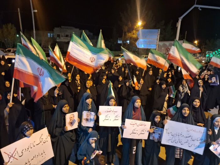 امضای پیمان دوباره با ایران؛ شبهای باشکوه میادین و خیابانها در سایه حماسه وفاداری
