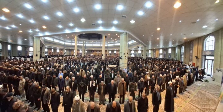 امام جمعه ایلام: بازدارندگی و جهاد اقتصادی همتراز اقتدار نظامی است