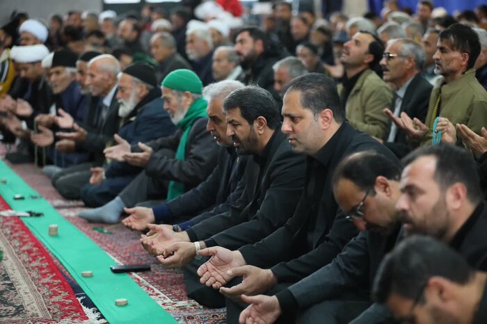 استاندار همدان: نقش مردم در عبور از جنگ ترکیبی دشمن تعیین کننده است