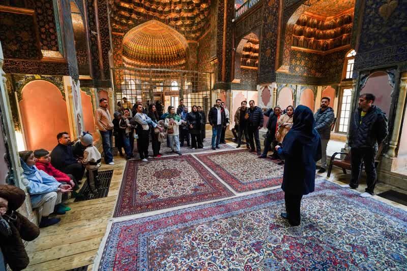گردشگری مذهبی، پیوند آیین‌ و سفر در اردبیل