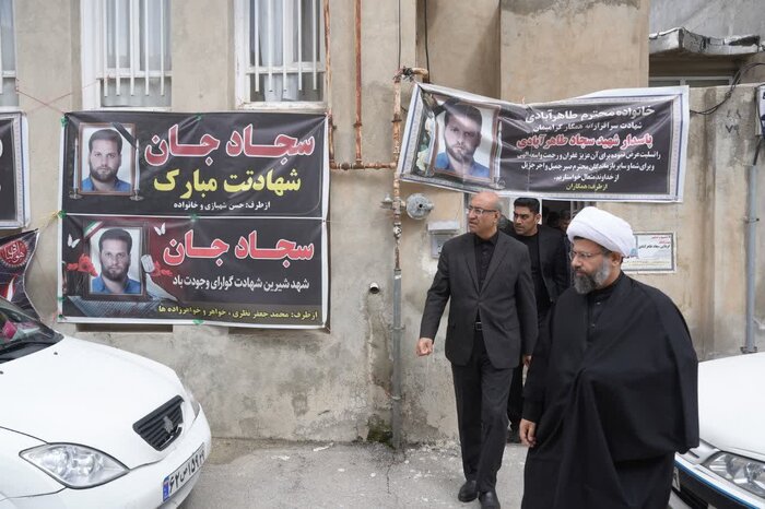 استاندار کرمانشاه: همه ملت ایران به شهدای جنگ رمضان افتخار میکنند