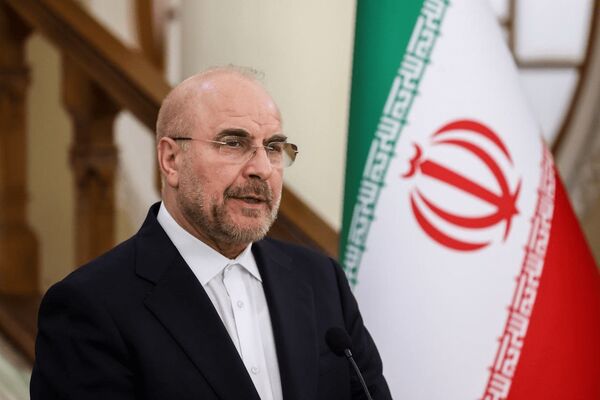 کنایه قالیباف به بلوف ترامپ: پس از ۳ روز هیچ چاه نفتی در ایران منفجر نشد