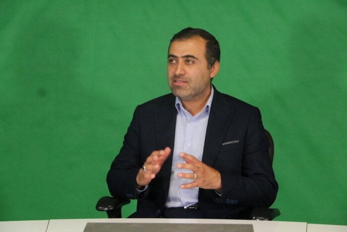 خبر ذخیرهسازی شده توسط در تاریخ ۱۴۰۵۰۱۰۹-۱۴:۴۸
