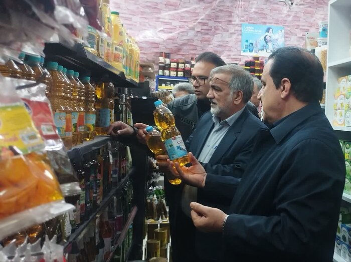 بازار آرام و سفره مطمئن، روایتی از تامین کالاهای اساسی در ایلام