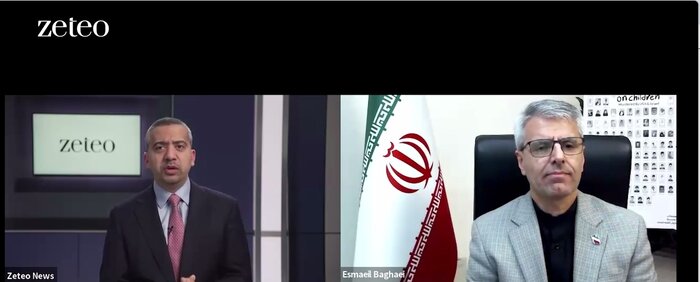 بقائی: مردم و نیروهای مسلح ایران برای هر سناریویی آمادهاند