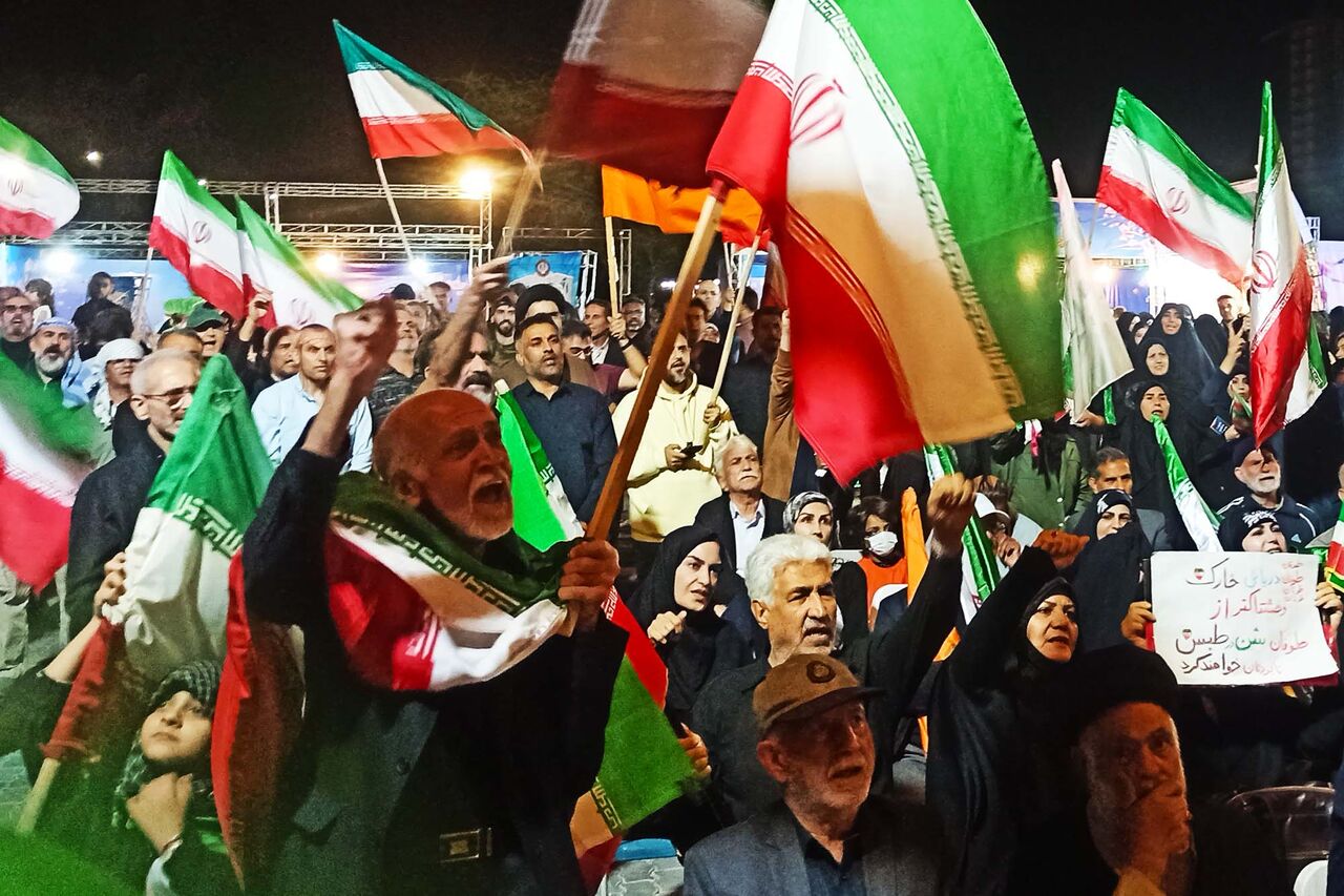 خیزش کیشوندان علیه رسانه‌های معاند با آغاز پویش مردمی شکایت حقوقی