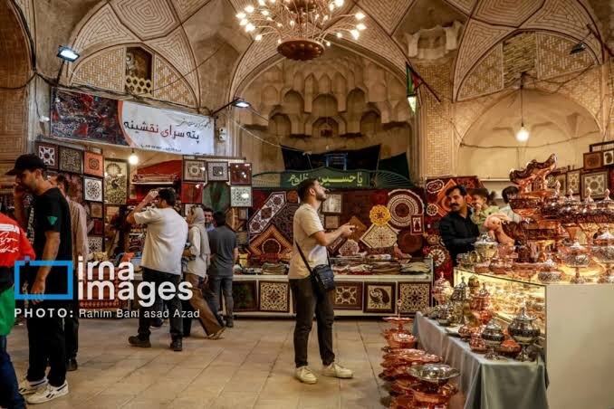 یک بام و دو هوای میراث‌فرهنگی کرمان