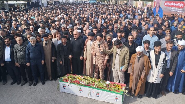 امام جمعه اهواز: ملت بزرگ ایران، عظمت خود را در جنگ رمضان به نمایش گذاشت