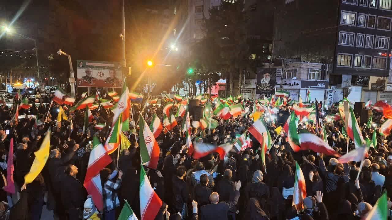 کرمانشاه هنوز ایستاده است؛ سروقامت‌تر از بیستون و تاق‌بستان