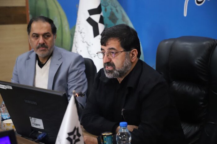 نخستین نیروگاه خورشیدی هیبریدی ۴۰ کیلوواتی در قم افتتاح شد