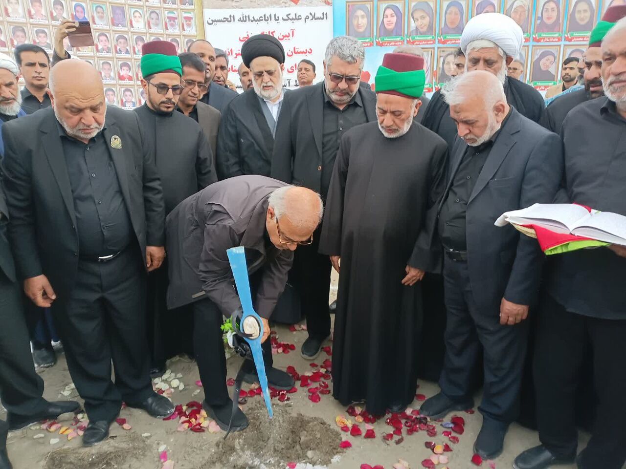 بازسازی ۶۴ مدرسه آسیب‌دیده هرمزگان از جنگ تحمیلی س
