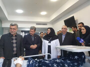 اصفهان تشنه عدالت درمانی است
