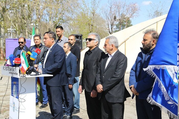 طاهری: بمباران ورزشگاه آزادی قلبم را شکست؛ اماکن ورزشی جای جنگ نیست