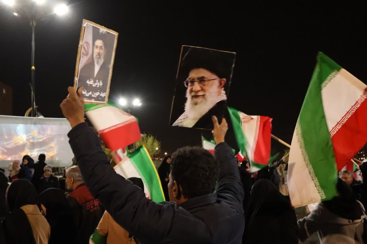 استقامت ملت ایران، لنگر تحول بزرگ جهانی و آغاز شکست غرب است