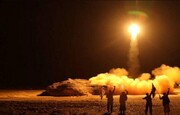 حملات موشکی و پهپادی یمن به اهدافی در عربستان