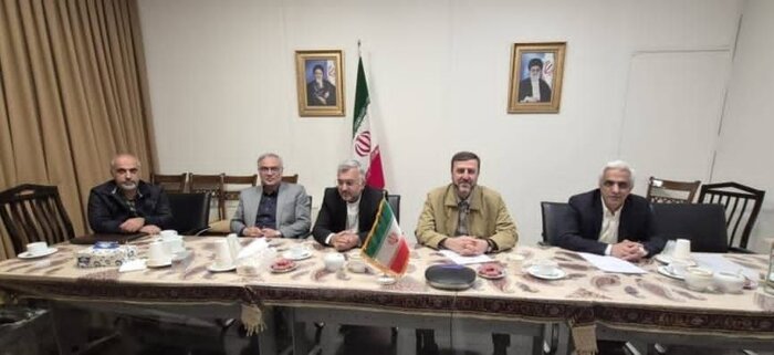 نشست معاونان وزرای خارجه ایران و عمان؛ تاکید بر نقش انحصاری تهران و مسقط در تنگه هرمز