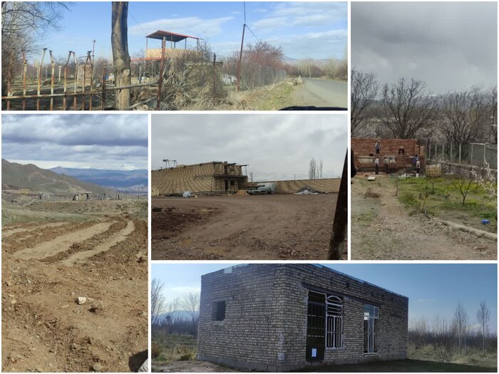 سرپرست جهاد کشاورزی مازندران: تغییر کاربری اراضی استان نگرانکننده شده است