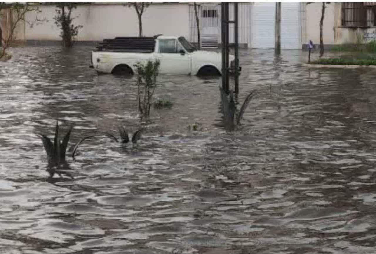 پیش‌بینی وقوع بارندگی و آبگرفتگی معابر در بندرعباس 