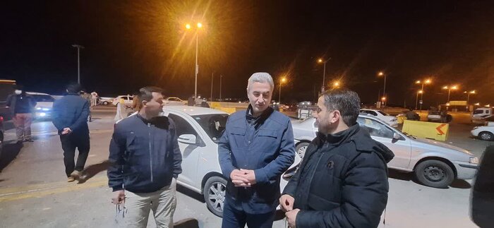 فرماندار پردیس: اتحاد و همدلی، سلاح مردم ایران در برابر متجاوزان است