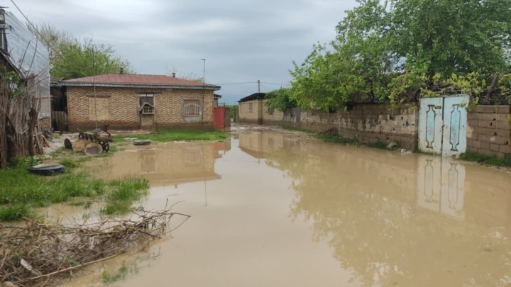 ثبت ۱۰۳ میلی‌متر بارش پاییزی در گلستان