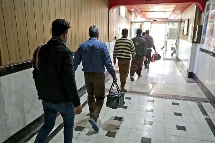 اخبارکوتاه سهشنبه استان مرکزی، این صفحه بروز رسانی میشود