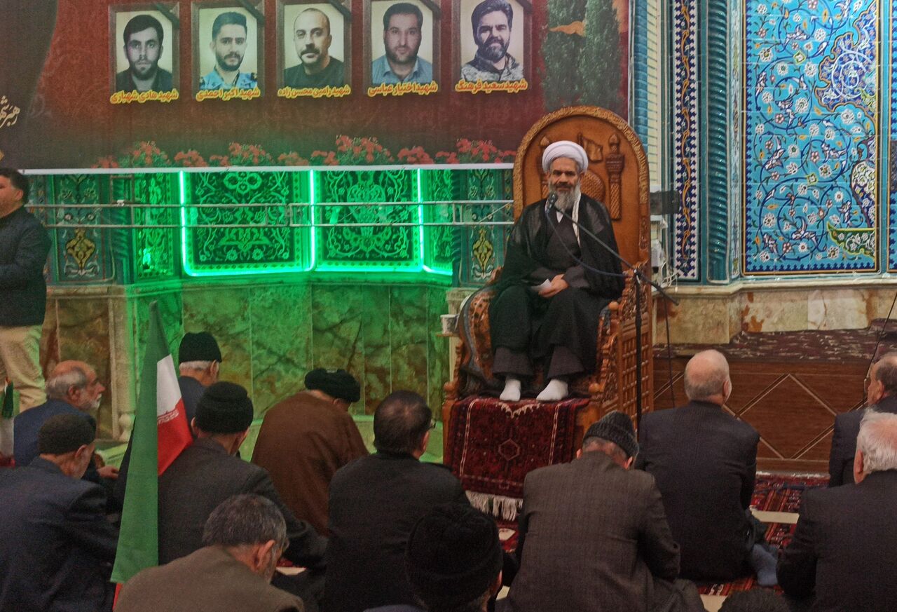 عضو مجلس خبرگان: پذیرش شروط ایران از سوی آمریکا، پیروزی بزرگی است