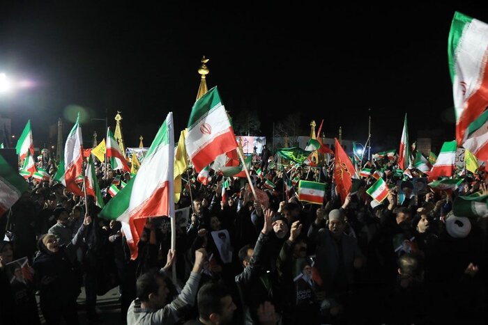 سوگ بی انتها؛ اربعین حماسی مردم تهران در جاودانگی یک رهبر