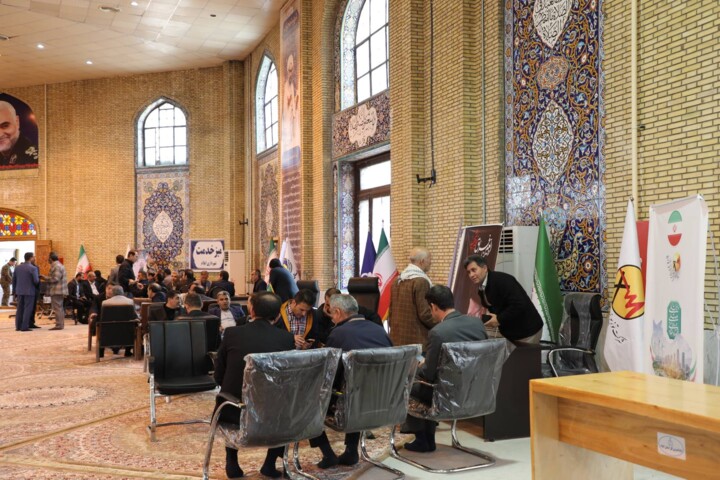امام جمعه ایلام: ملت ایران هیمنه پوشالی آمریکا را در هم شکست