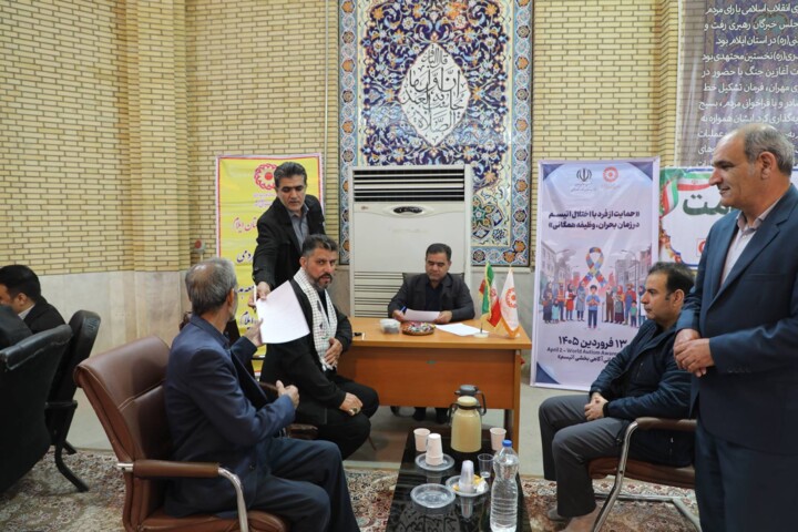 استاندار ایلام: گرهگشایی از چالشهای معیشتی نیازمند مدیریت جهادی است