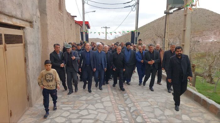بهرهبرداری از ۵۰۰ واحد مسکن روستایی در خراسان جنوبی