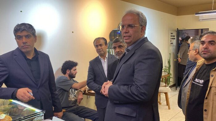 ۴۲ شب اعجاز در زاهدان؛ قدردانی استاندار از فداکاری خاموش اصناف در شبهای اقتدار