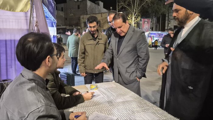 استاندار ایلام: هماهنگی بین دیپلماسی و میدان مولفه قدرت ایران اسلامی است