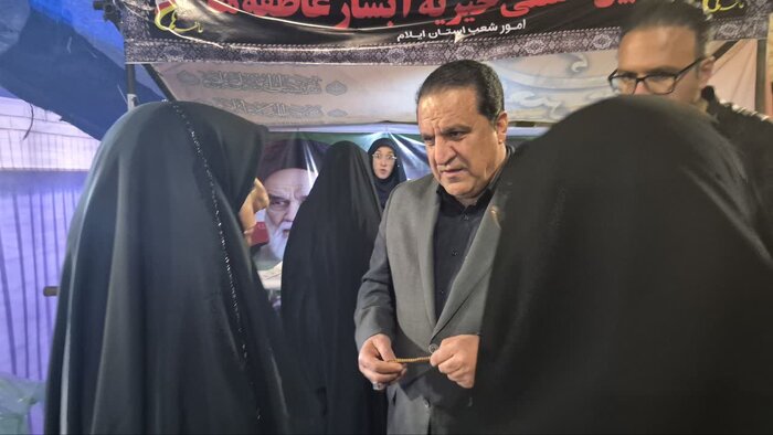 استاندار ایلام: هماهنگی بین دیپلماسی و میدان مولفه قدرت ایران اسلامی است