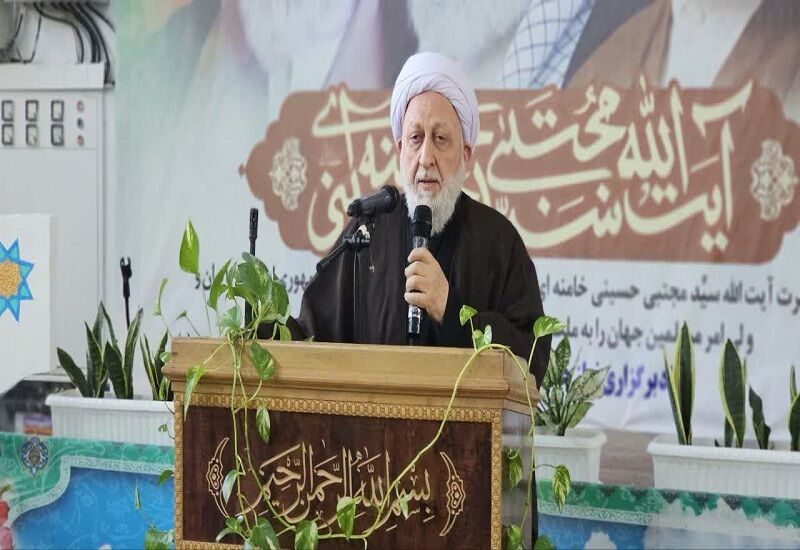 امام جمعه آستارا: انصارالله معادلات انرژی و امنیتی منطقه را تغییر داد