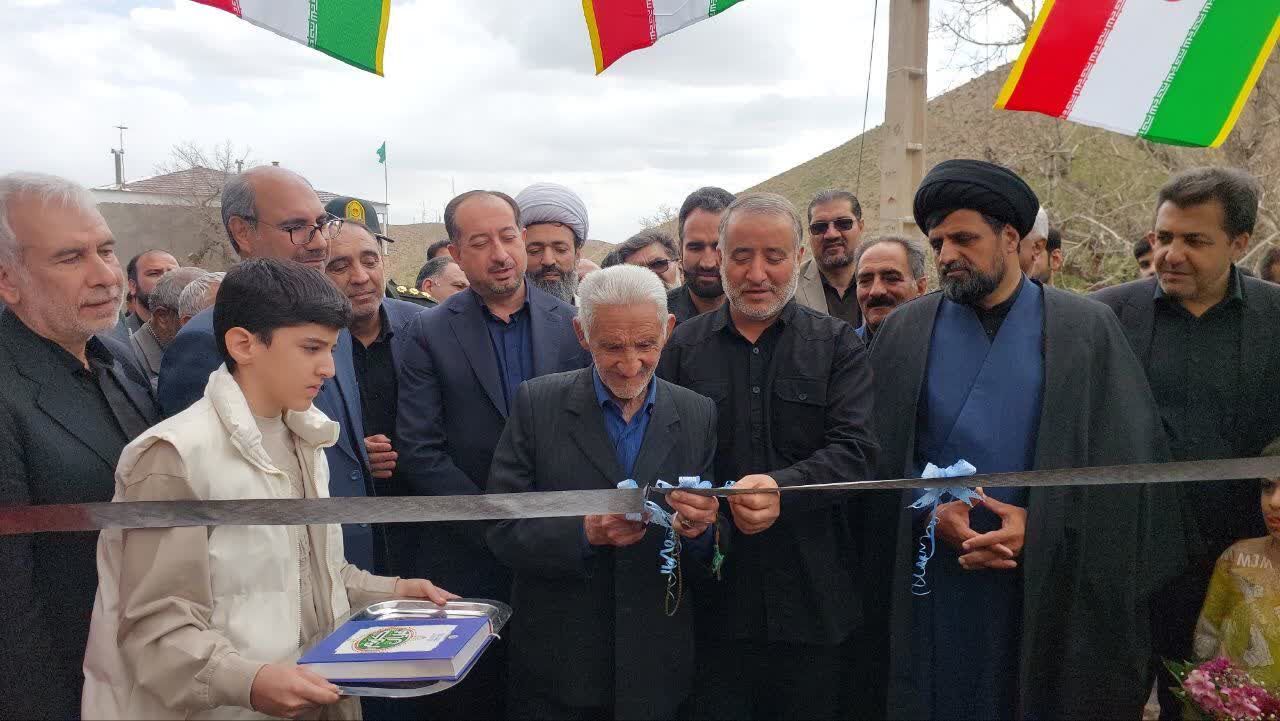 ۵۰۰ واحد مسکن روستایی در خراسان جنوبی بهرهبرداری رسید ۵۰۰ واحد مسکن روستایی در خراسان جنوبی بهرهبرداری رسید
